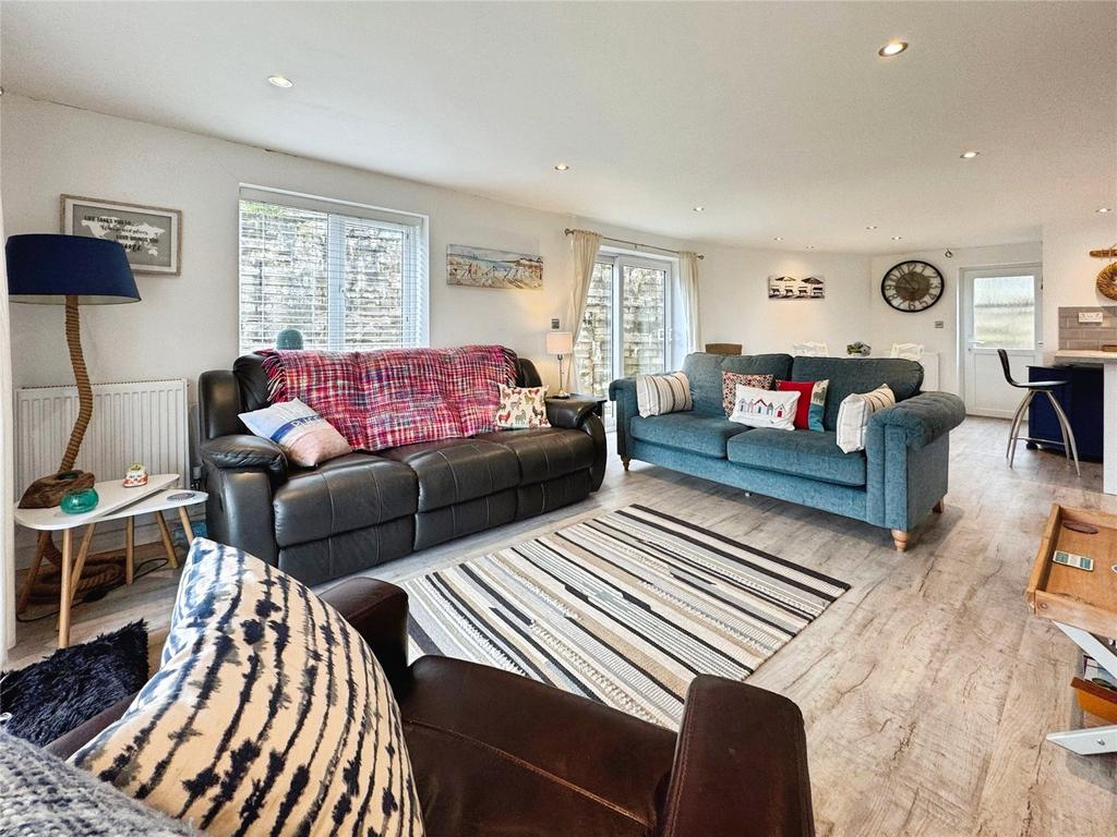 Open Plan