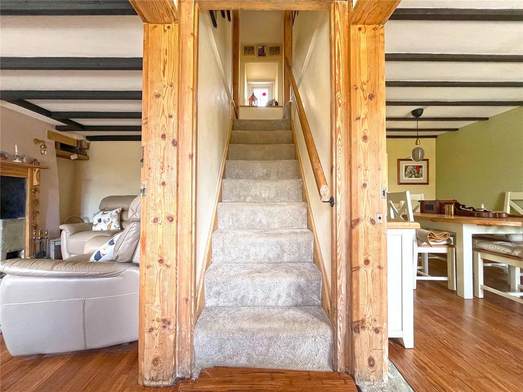 Stairs