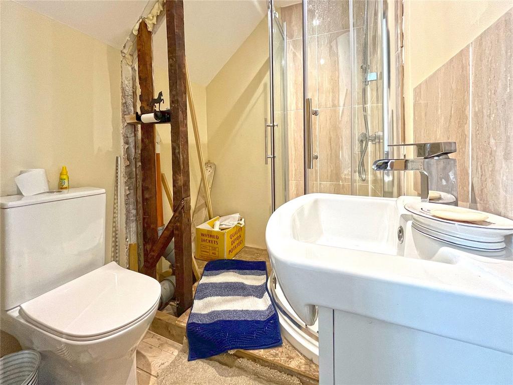 Ensuite Shower Room