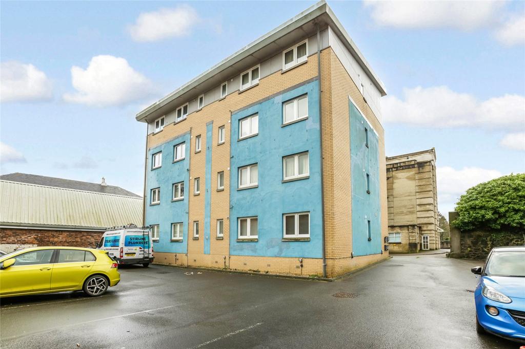 Rear/Car Park