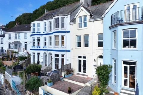 5 bedroom terraced house for sale, Shutta Road, LOOE, Cornwall, PL13