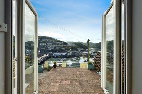 5 bedroom terraced house for sale, Shutta Road, LOOE, Cornwall, PL13