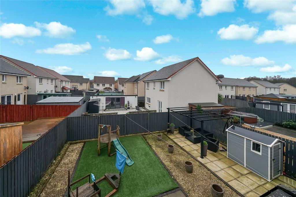 Gardens - Rear