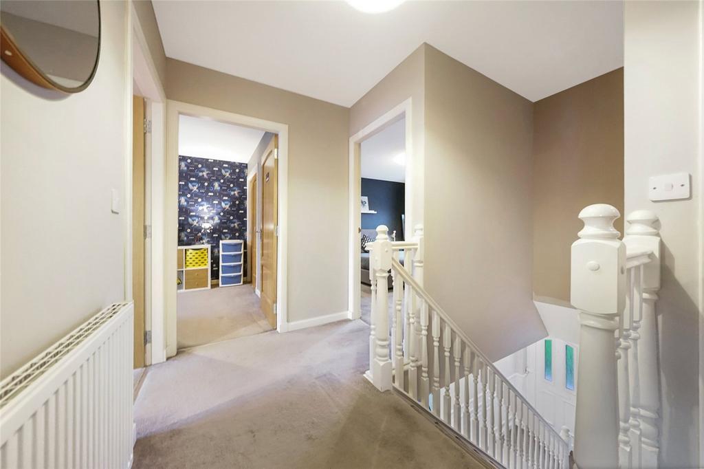 Upper Landing