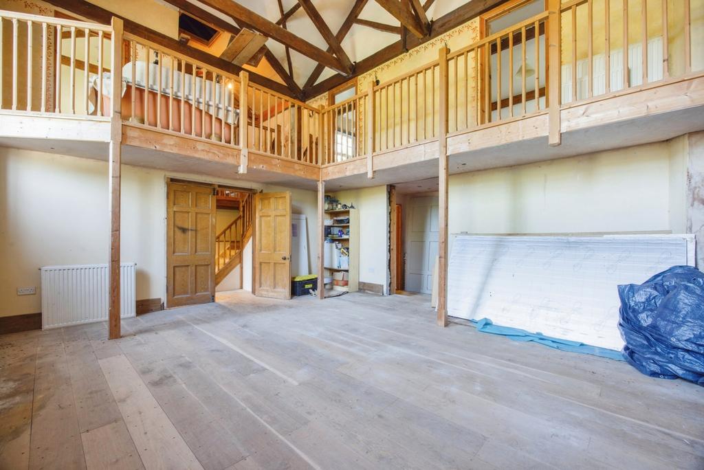 Main Room