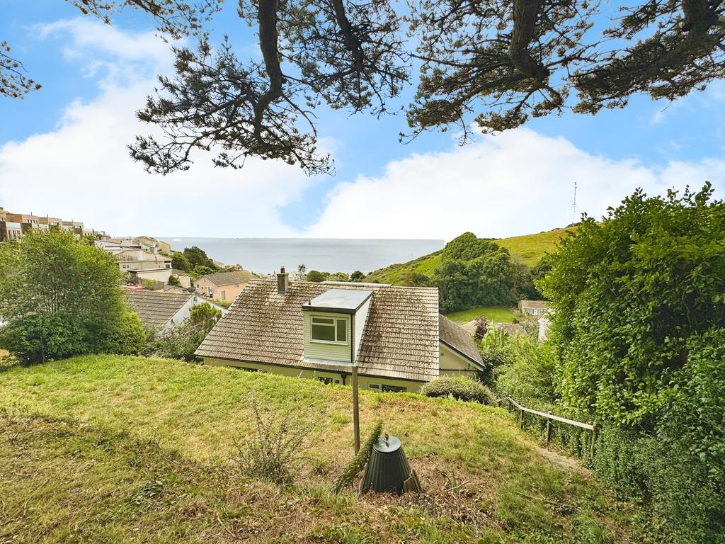 Rear Garden Aspect