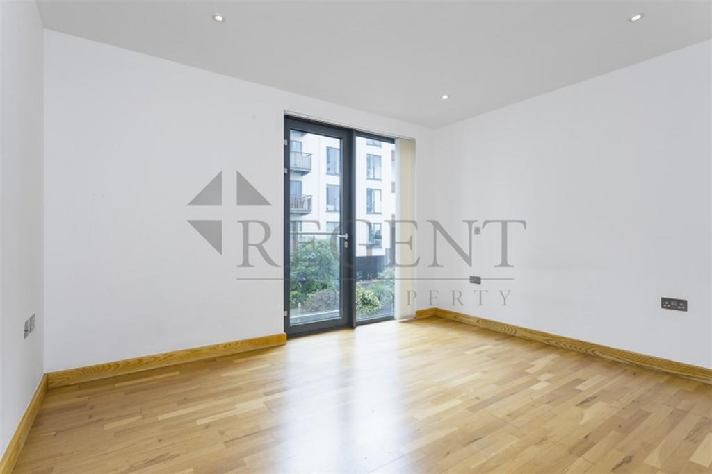 Full Bedroom view