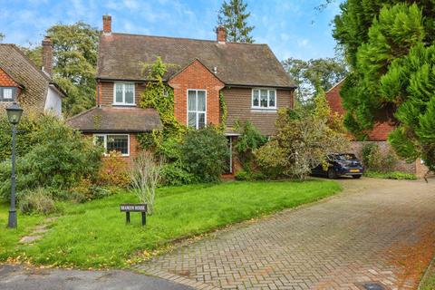 4 bedroom detached house for sale, Linersh Wood Close, Bramley, Guildford, Surrey, GU5