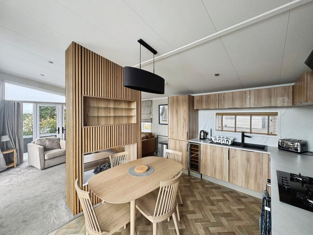 Open Plan