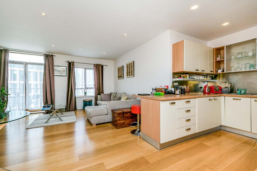 Kitchen/Living Room