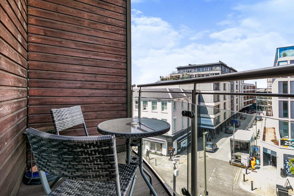 Balcony