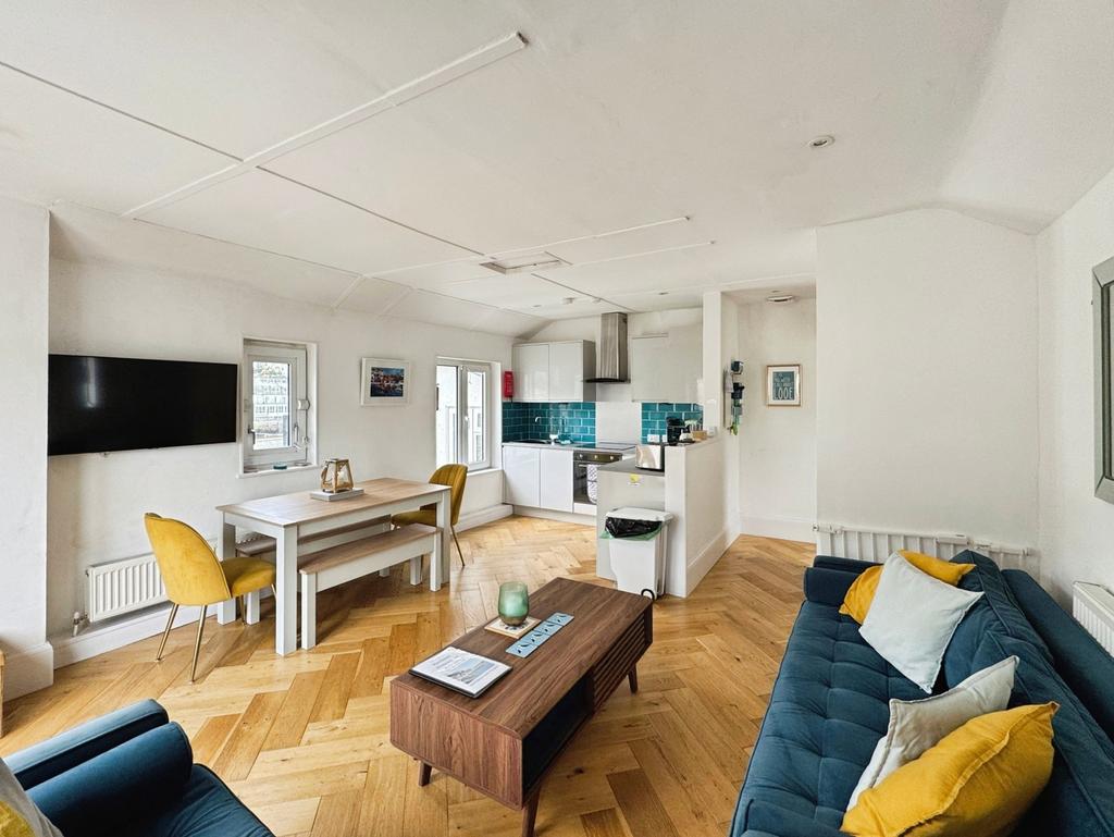Open Plan