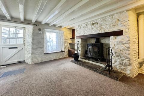 3 bedroom end of terrace house for sale, Little Green, Polperro, Looe, Cornwall, PL13