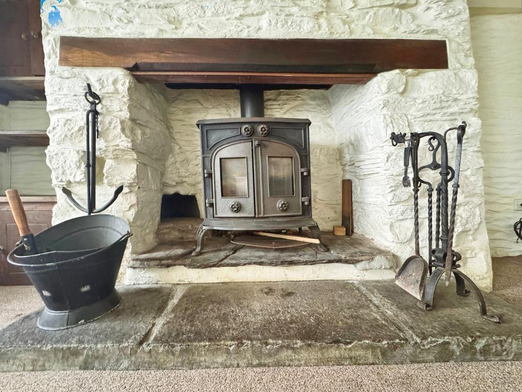 Wood Burner