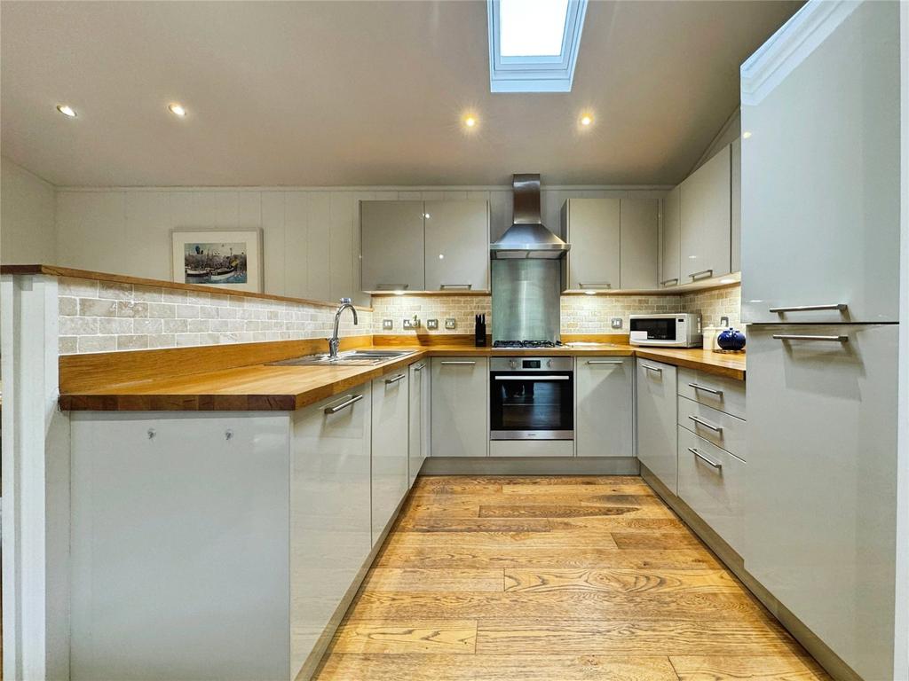 Open Plan