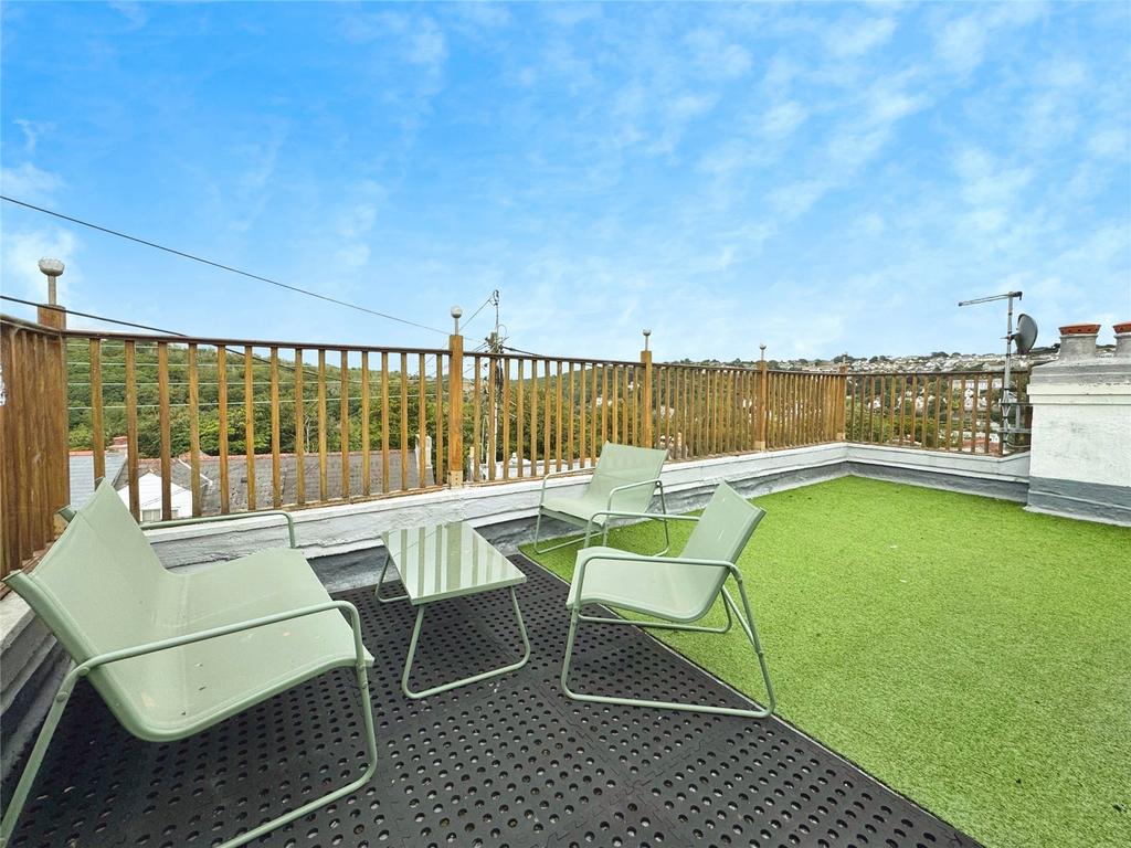 Roof Terrace