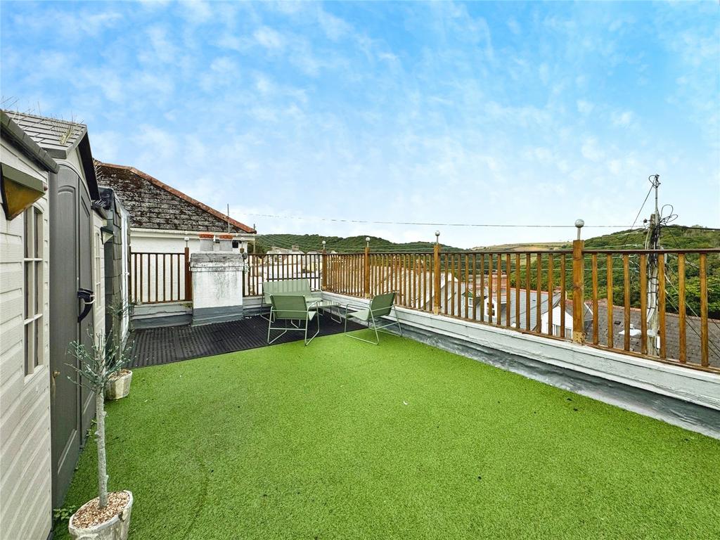 Roof Terrace