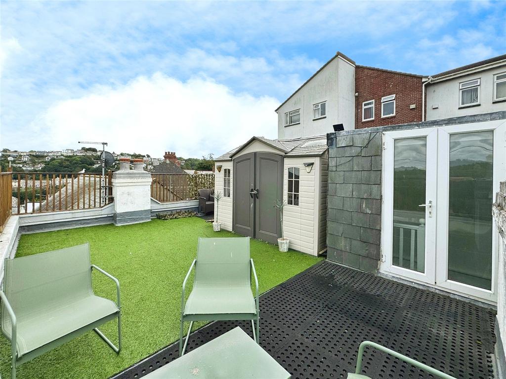 Roof Terrace