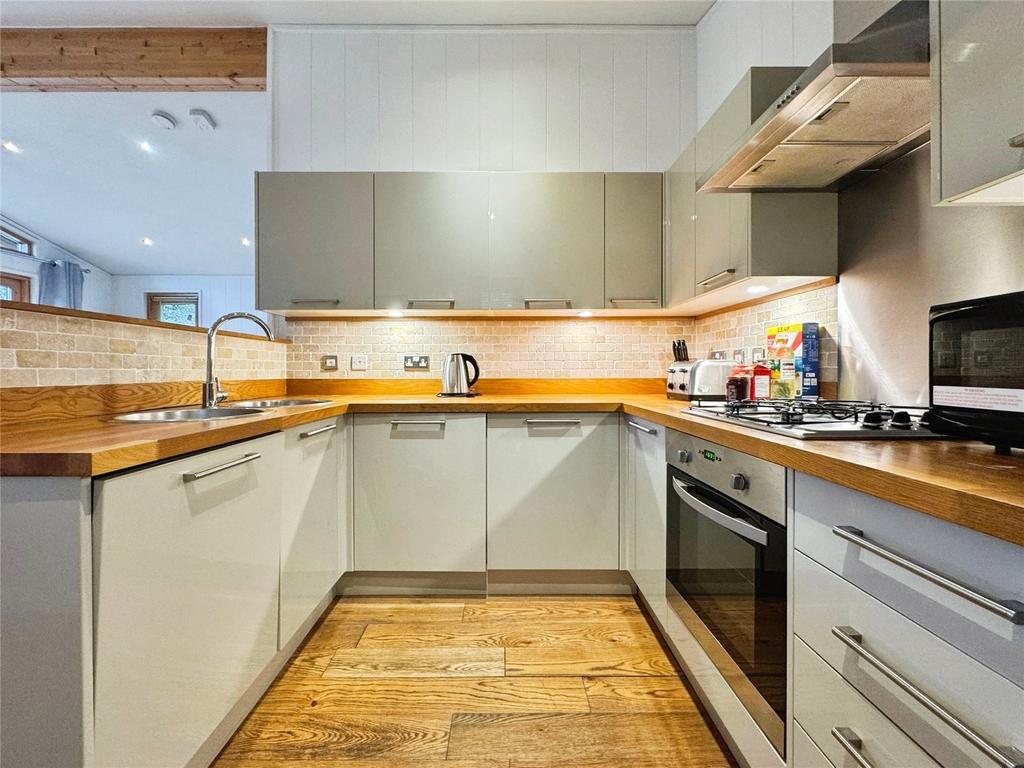 Open Plan