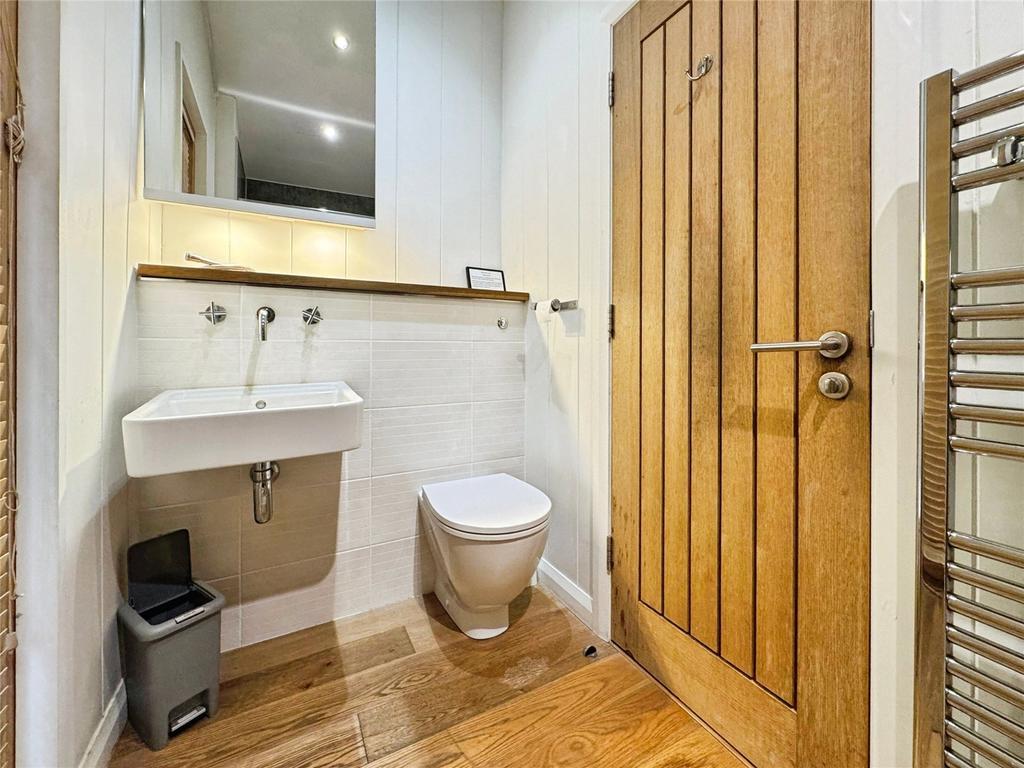 Shower Room