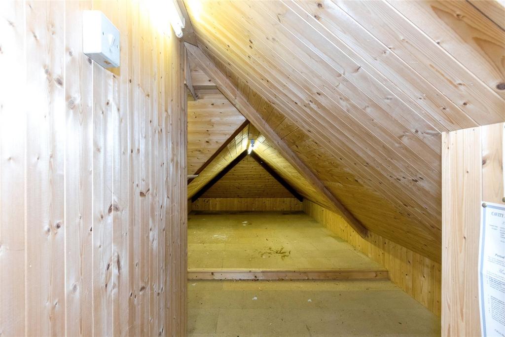 Loft Room