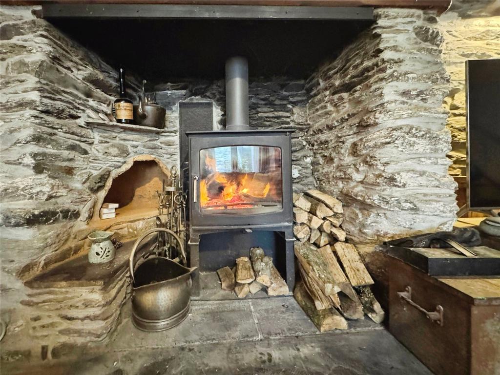 Wood Burner