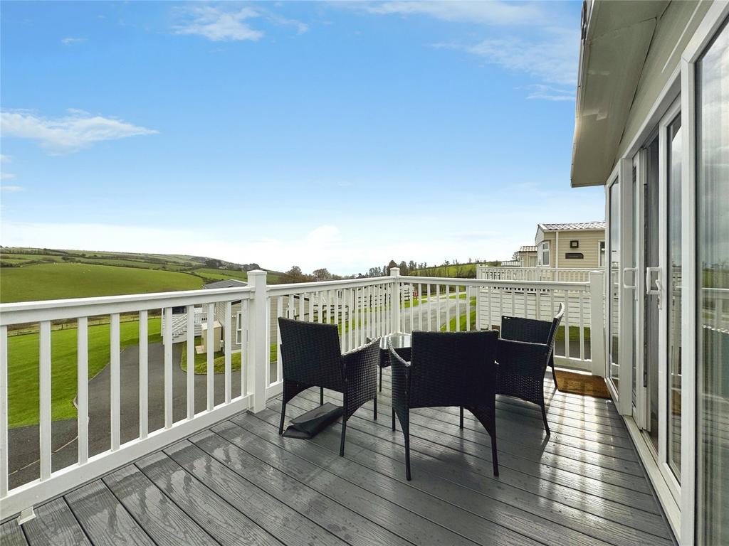 Decking