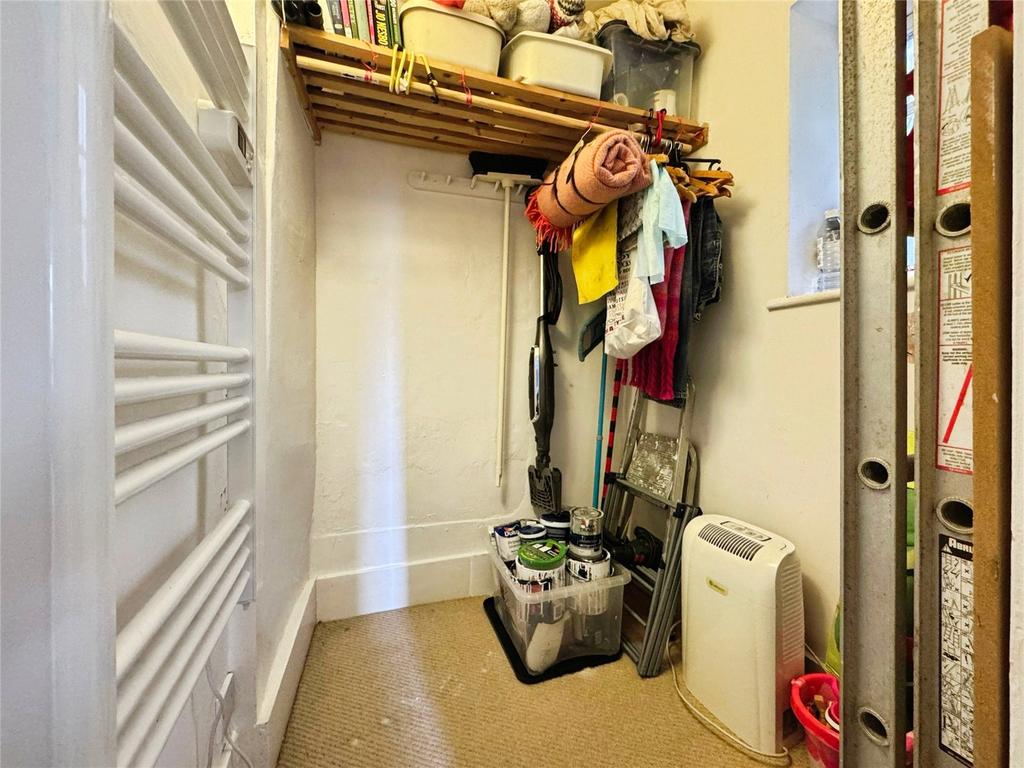 Walkin Storage