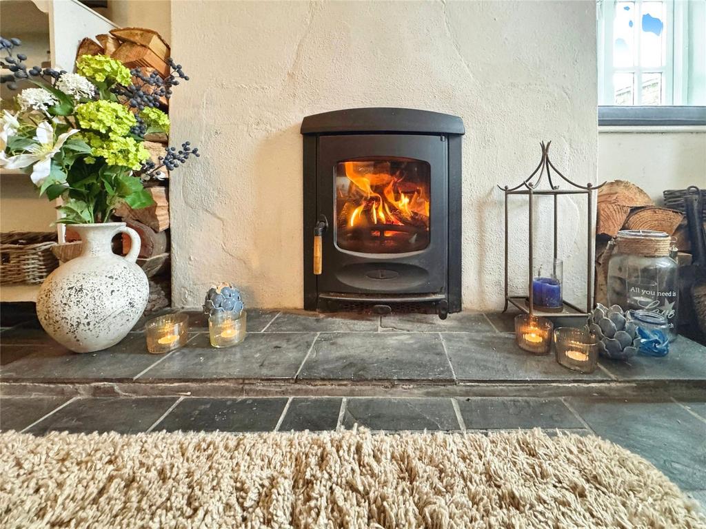 Wood Burner