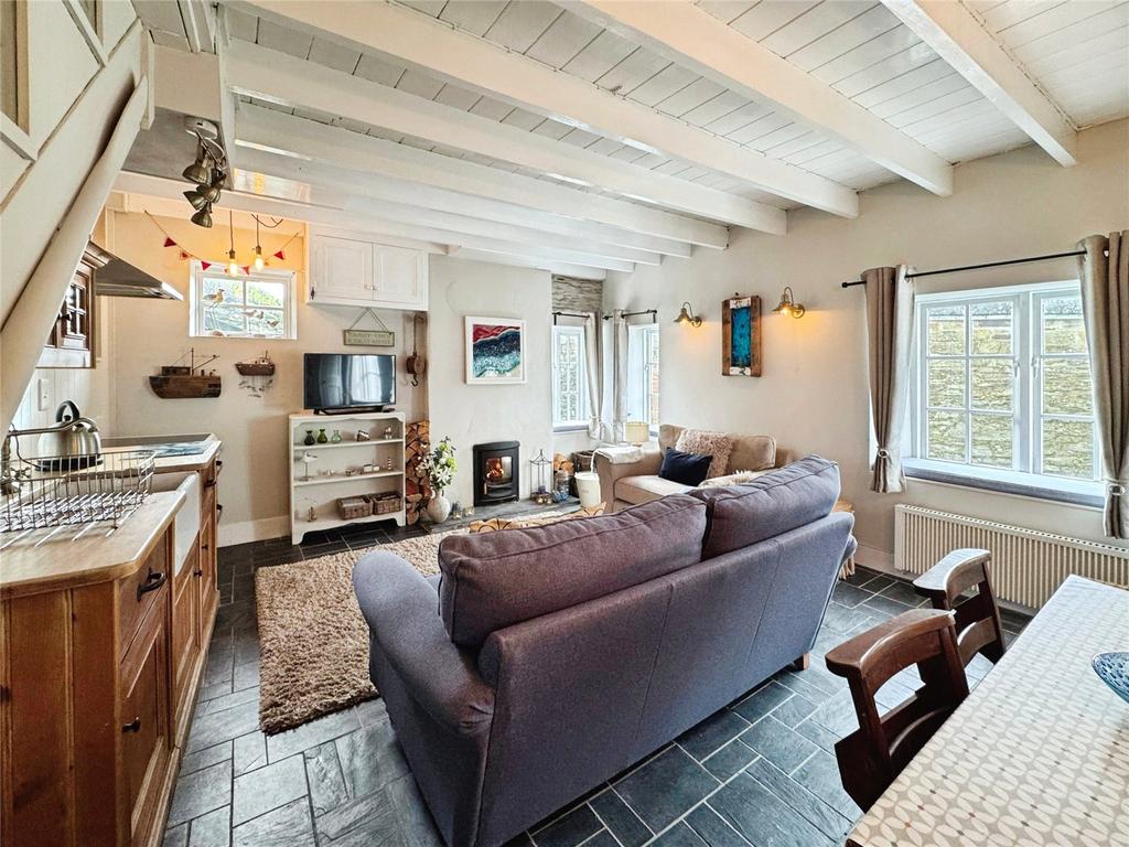 Open Plan