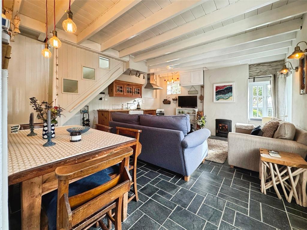 Open Plan