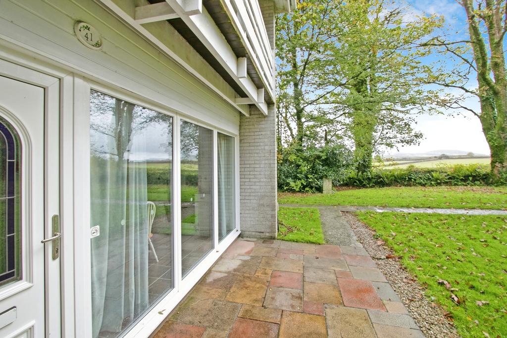 Front Patio
