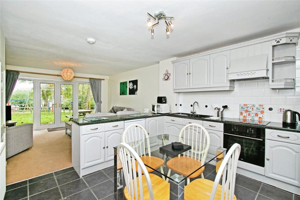 Kitchen.