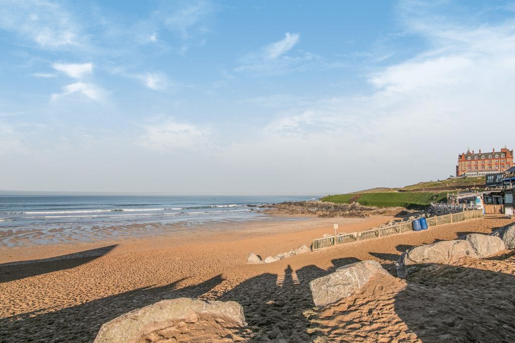 Fistral Beach