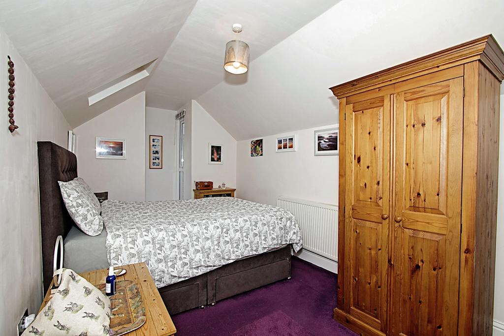 Bedroom.