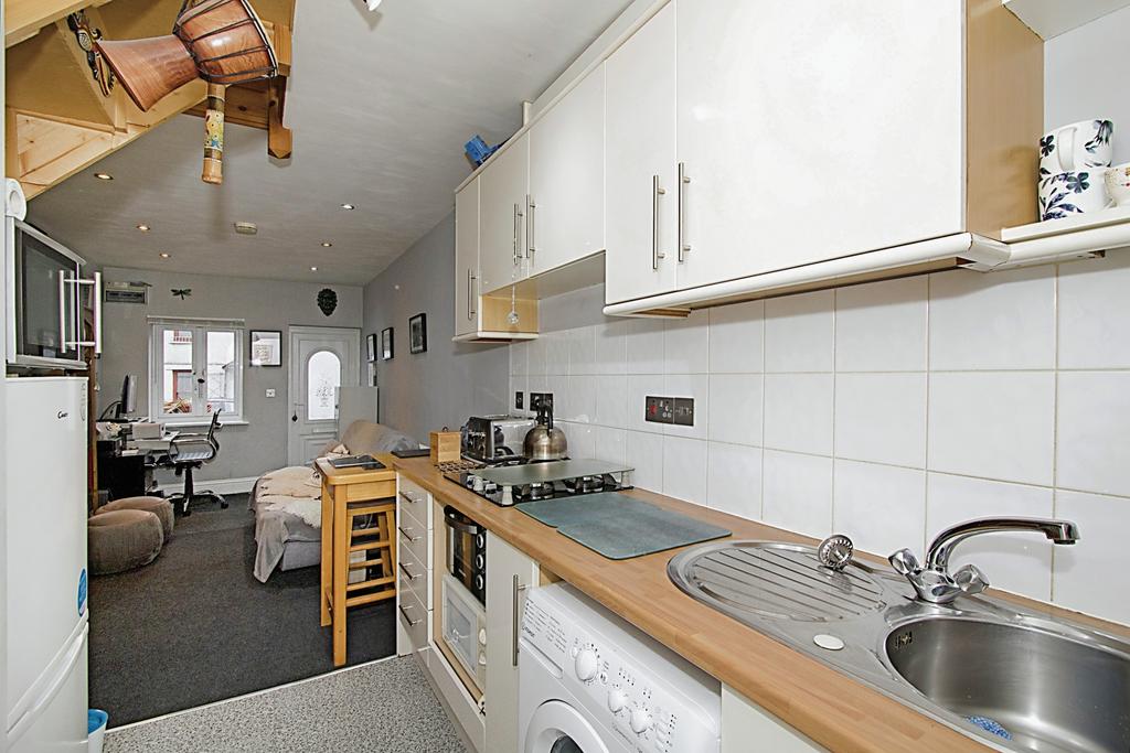 Kitchen.