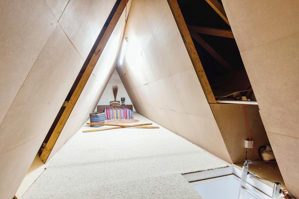 Loft Area