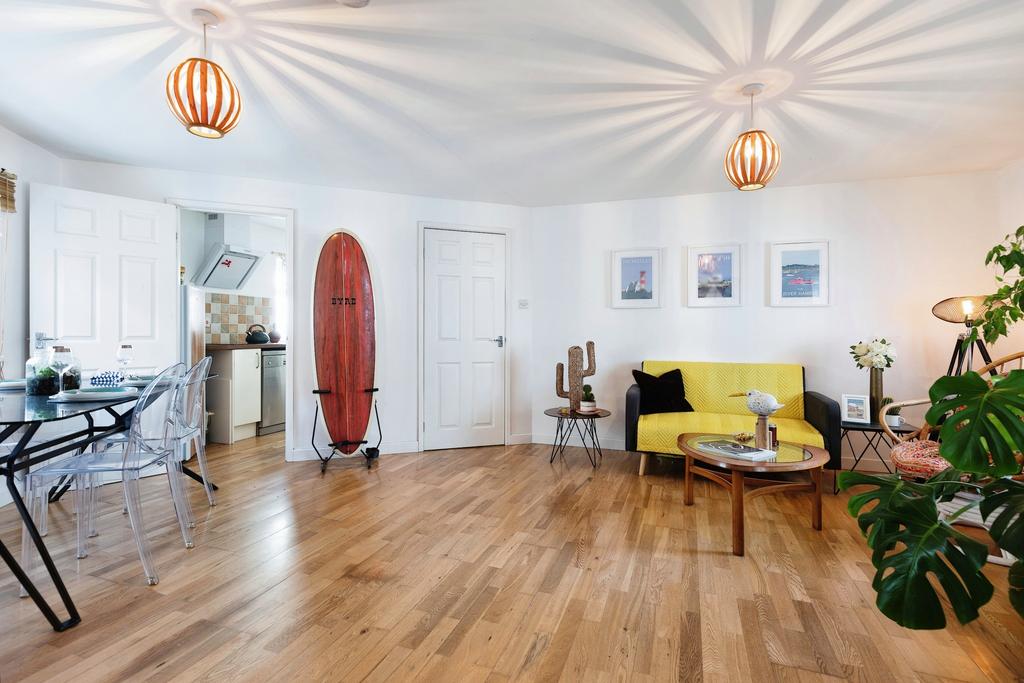 Living Room....
