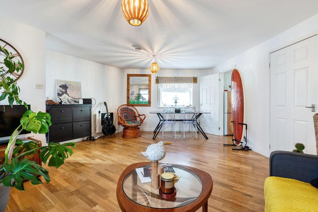 Living Room...