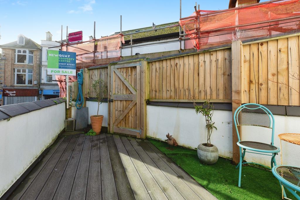 Terrace/Garden