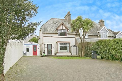 Mellanvrane Lane, Newquay, Cornwall, TR7
