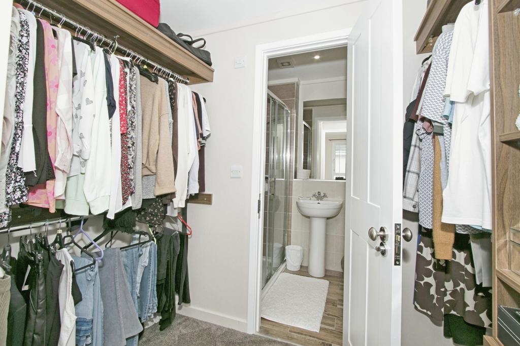 Walk In Wardrobe