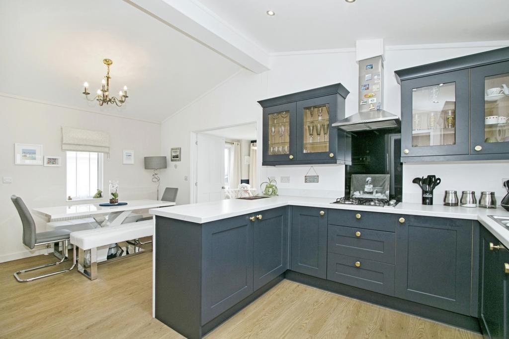 Kitchen/Diner.