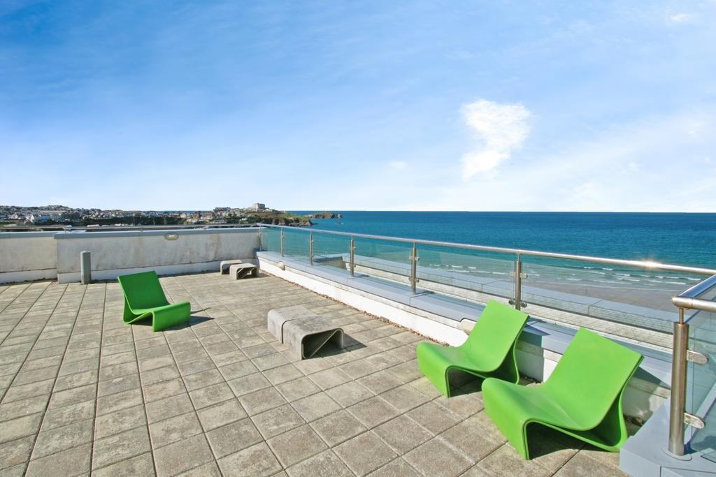 Communal Rooftop