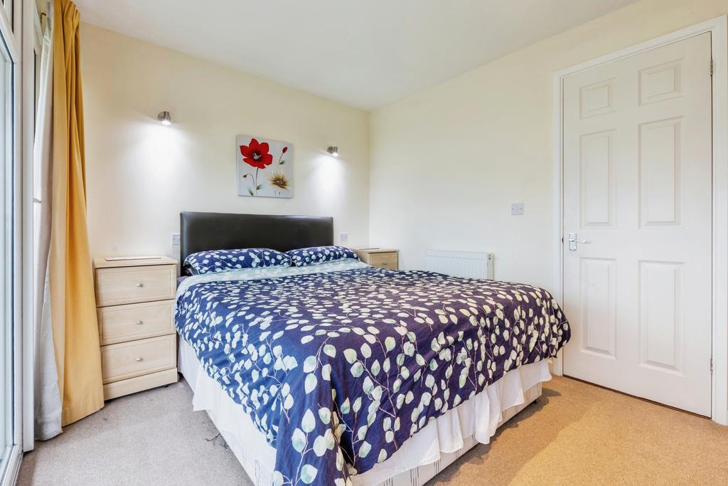 Bedroom One.