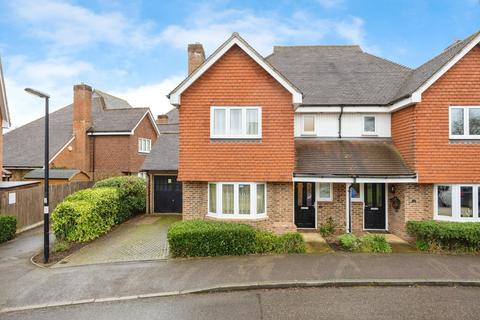 3 bedroom semi-detached house for sale, Forster Road, Guildford, Surrey, GU2