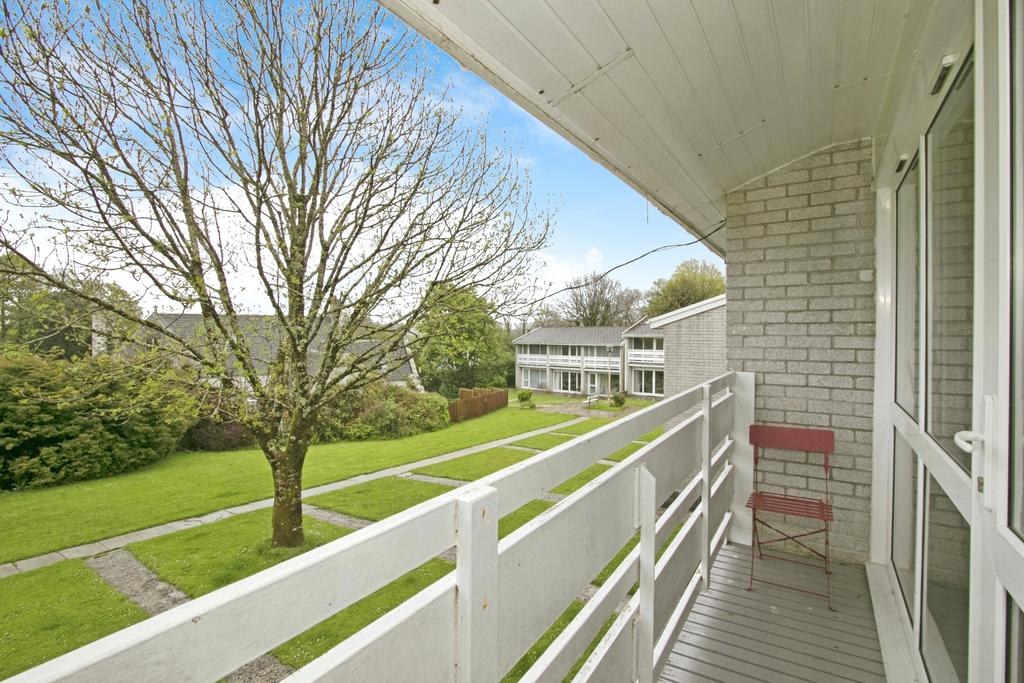 Front Balcony