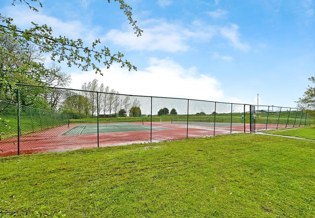 Tennis Courts