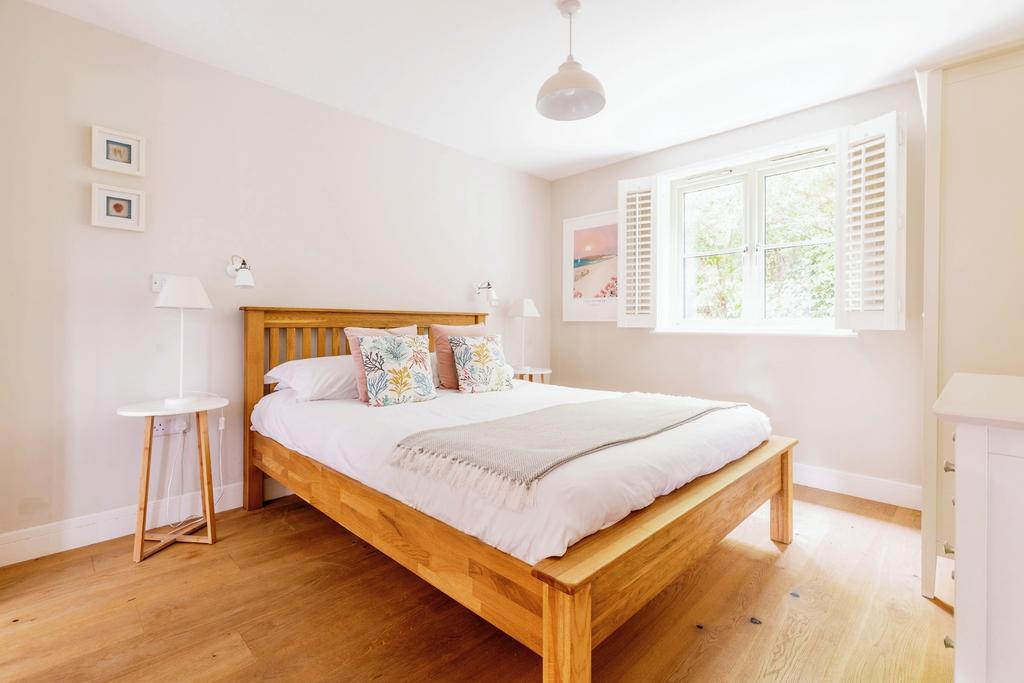 Bedroom One.
