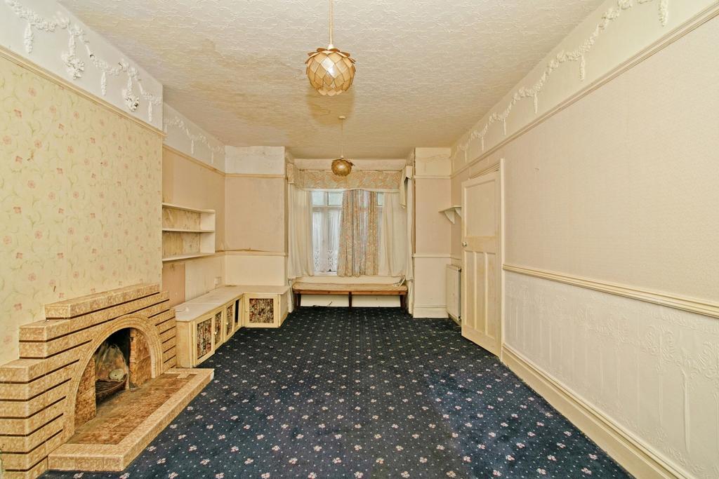 Reception Room.